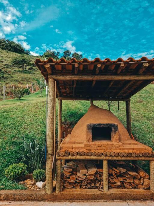 Vila Casa Container Com Spa E Linda Vista Para A Serra Da Mantiqueira Bueno Brandão Exteriér fotografie