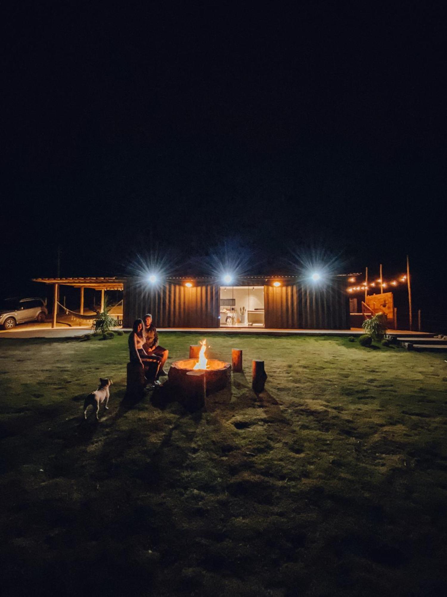 Vila Casa Container Com Spa E Linda Vista Para A Serra Da Mantiqueira Bueno Brandão Exteriér fotografie