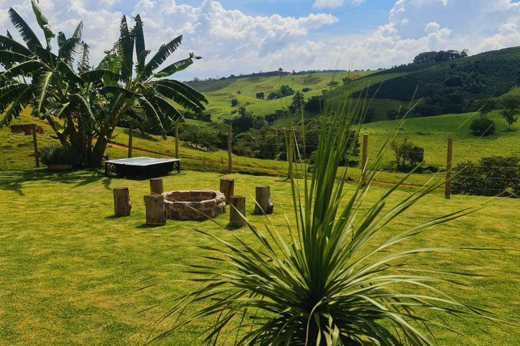 Vila Casa Container Com Spa E Linda Vista Para A Serra Da Mantiqueira Bueno Brandão Exteriér fotografie